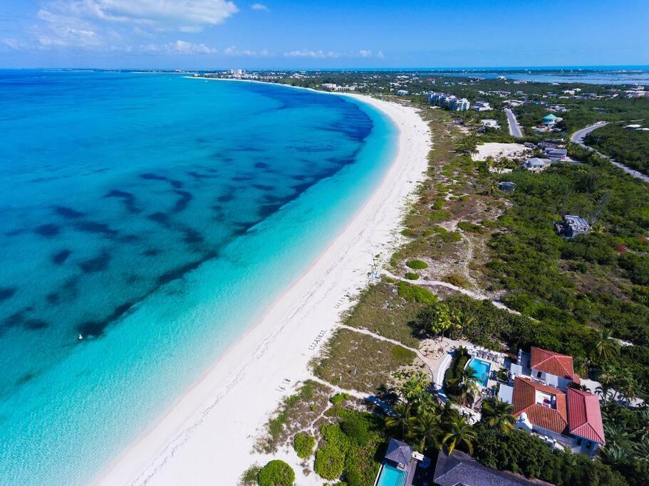 Willa Casa Grande - Grace Bay Beach The Bight Settlements Zewnętrze zdjęcie