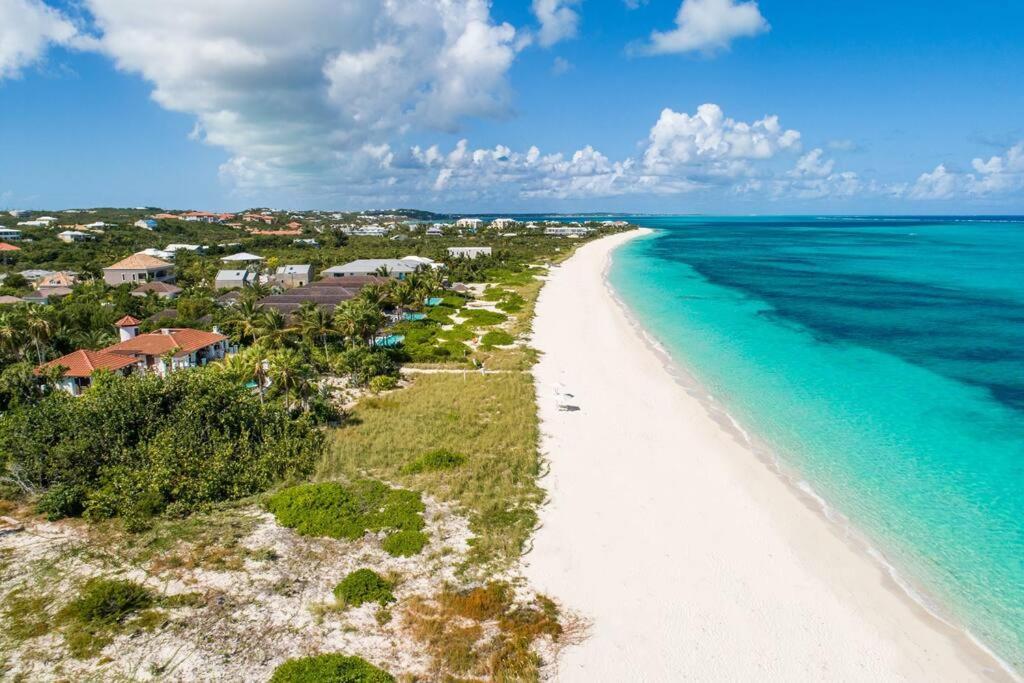 Willa Casa Grande - Grace Bay Beach The Bight Settlements Zewnętrze zdjęcie