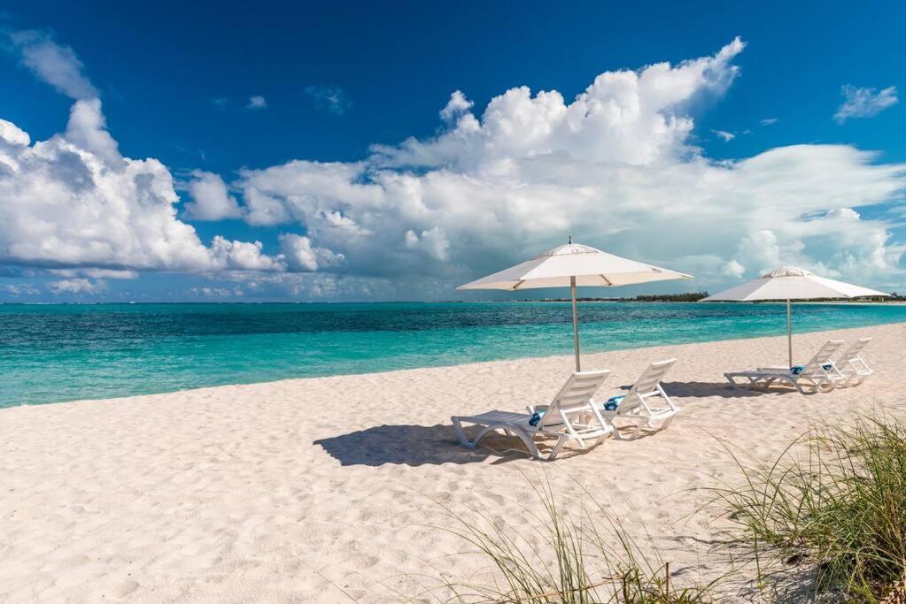 Willa Casa Grande - Grace Bay Beach The Bight Settlements Zewnętrze zdjęcie